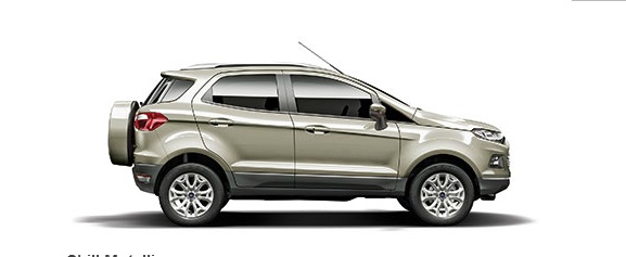 Краска chill ford